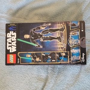 Lego Star Wars Luke Skywalker NIB